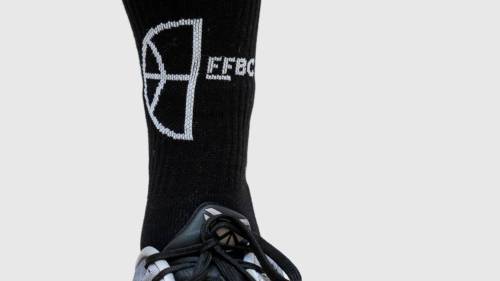 Chaussettes FFBC, boutique