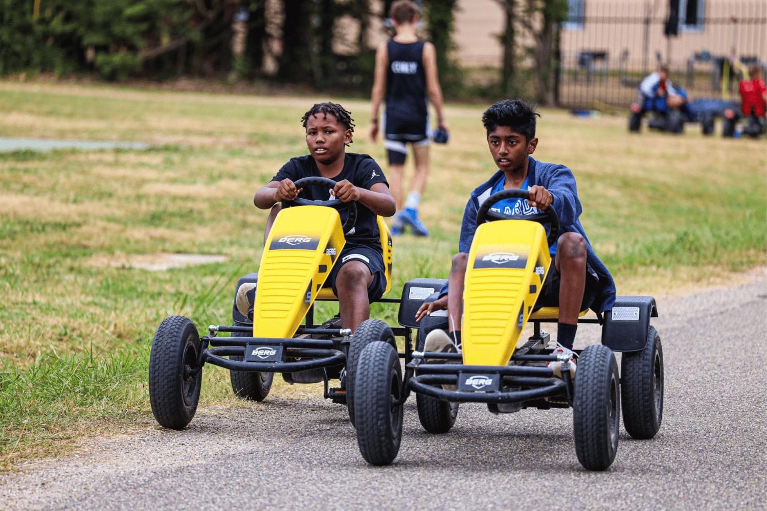 Activité kart