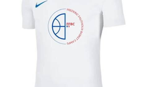 tee shirt nike Cocorico