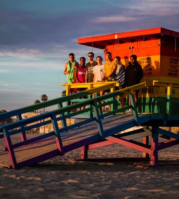 venice beach